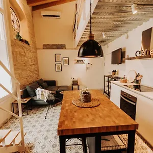 Loft Céntrico Con Patio Bodega San Javier Jerez de la Frontera
